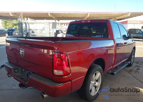 2014 Ram 1500 Express z USA, uszkodzony, nr VIN 1C6RR6FT2ES306797